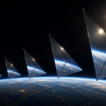In the US, they want to «turn on the Sun» at night using satellites