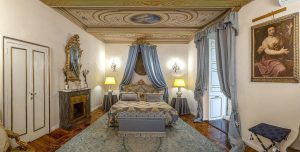 Italian princess rents out a palace in Rome from $470