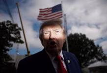 Trump blames his aides for the problems in the election