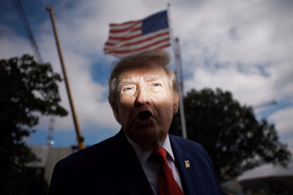 Trump is looking for those to blame for the Republican campaign’s failures — Reuters Trump blames his aides for the problems in the election
