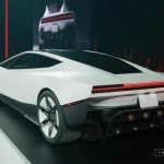 Tesla показала літаючий Roadster: розгін за 0,59 секунди