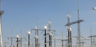 The 750 kV «Kyivska» substation»