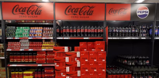KFC відмовляється від Pepsi на користь Coca-Cola