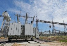 Russia attacks the 330 kV «Novokievska» substation: Kyiv is left without power The «Novokievskaya» high-voltage electrical substation»