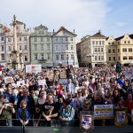 У Чехії спалахнули масові протести: журналісти оголосили страйк