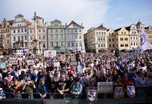 Mass protests have broken out in the Czech Republic: journalists have called a strike Protests in the Czech Republic: journalists have called a strike