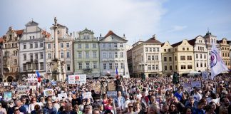 Mass protests have broken out in the Czech Republic: journalists have called a strike Protests in the Czech Republic: journalists have called a strike
