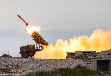 Греція та Іспанія не віддають Україні ракети Patriot Пускова установка американського зенітного ракетного комплексу Patriot