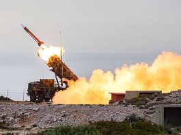 Греція та Іспанія не віддають Україні ракети Patriot Пускова установка американського зенітного ракетного комплексу Patriot
