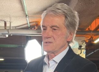 Ющенко розкритикував можливі переговори Трампа, Путіна і Сі без України Ющенко розкритикував зустріч Трампа, Путіна і Сі