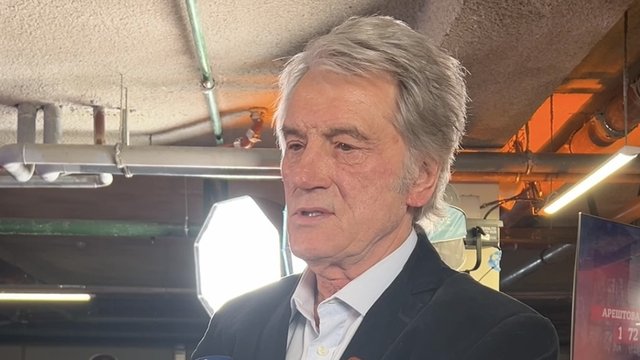 Yushchenko spoke out against a meeting between Trump, Putin and Xi: what he said Yushchenko criticised the meeting between Trump, Putin and Xi