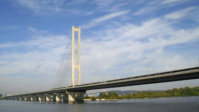 The Kyiv City State Administration has warned of the dangers posed by photos of damaged bridges in Kyiv The Kyiv City State Administration has called for the damage to Kyiv’s bridges not to be shown