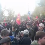 «Геть царя» і «За чесні вибори»: що сталося на мітингу в Москві