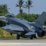Тайвань отримав перші винищувачі F-16V Block 70 зі США