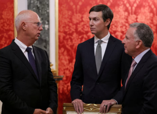 The US and Russia discussed a potential investor for Nord Stream Jared Kushner is speaking to Dmitriev