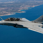 Training for Ukrainian pilots on the Rafale is set to begin in France in November