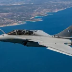 У Франції в листопаді почнуть навчати українських пілотів на Rafale