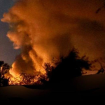 A key factory belonging to the Russian defence industry has been attacked in the Tver Region