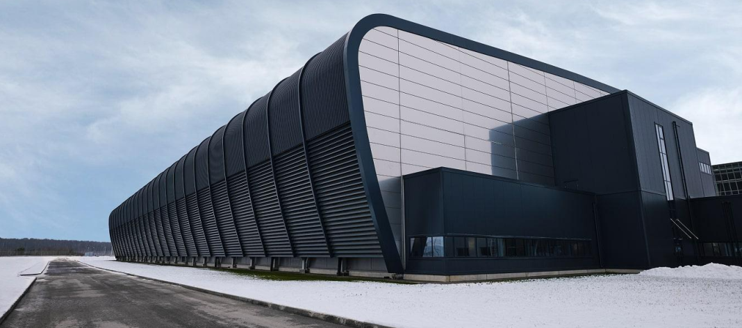 Yandex’s data centre in Kaluga The Yandex data centre in Kaluga — a data processing centre which, according to reports in the Russian media, came under attack by drones on 9 October 2026.