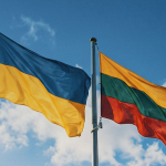 The Baltic states have called on the EU to ban the transit of Russian grain