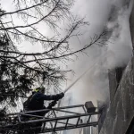 Росія вдарила по медзакладу в Харкові: постраждали п’ятеро людей
