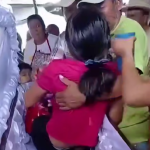 In Guatemala, a 15-year-old girl woke up in her own coffin during her funeral