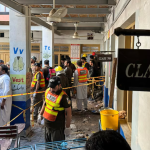 School roof collapse in Peshawar: at least 29 people have died