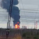 Дрони атакували завод «Газпрому» у Сургуті
