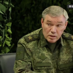 Russia has stepped up its attacks on Ukraine’s energy infrastructure and bridges: Gerasimov reported to Putin