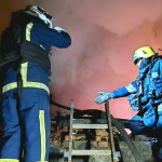 Russia launched a missile attack on Kharkiv: 15 people were injured, including three children