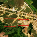 «Tsymbulova» under attack again: one of Russia’s largest drone ports has been attacked