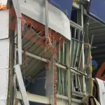 У Києві після російського удару критично пошкоджено льодову арену