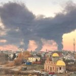 У Росії палає великий НПЗ: Новокуйбишевськ атакували дрони