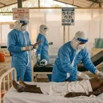 Ебола дісталася ще однієї країни: понад 4600 загиблих