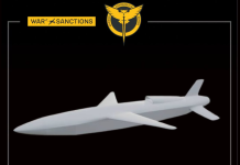 Russia’s new missile has a range of 1,200 km: the Main Intelligence Directorate has revealed the specifications of the «Filin» A three-dimensional model of the Russian «Filin» cruise missile»