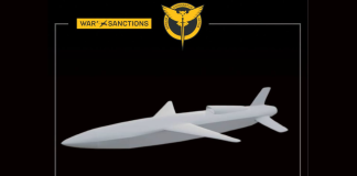 Russia’s new missile has a range of 1,200 km: the Main Intelligence Directorate has revealed the specifications of the «Filin» A three-dimensional model of the Russian «Filin» cruise missile»