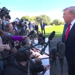 Трамп образив журналістку CNN, пояснюючи паузу нових санкцій проти РФ