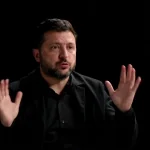 «Путін не відмовиться від окупації України»: Зеленський розкритикував Байдена та оцінив вплив Трампа
