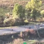 З Олешок могли вийти десятки людей: у мережі з’явилися кадри
