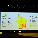 Tour de France 2027: starting in Scotland and finishing on a volcano