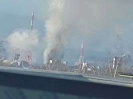 Дрони знову атакують хімічний гігант РФ «Уралхім» Завод "Азот" в Березниках Пермського краю РФ