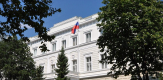 Embassy of the Russian Federation in Austria