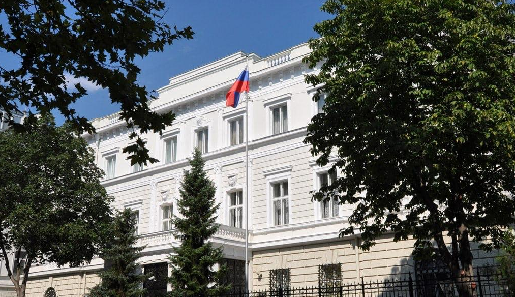 Embassy of the Russian Federation Embassy of the Russian Federation in Austria