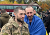 Україна повернула 270 полонених: серед них п’ятеро, яких вважали загиблими в Оленівці Україна повернула військових з полону