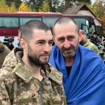 Україна повернула 270 полонених: серед них п’ятеро, яких вважали загиблими в Оленівці