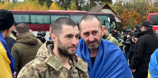 Ukraine has repatriated its servicemen from captivity