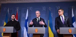 Європейські лідери можуть поговорити з Путіним уже сьогодні: що відомо Спільна пресконференція трьох європейських лідерів