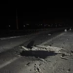 Росія атакувала міст через Дніпро: у Запоріжжі перекрили рух