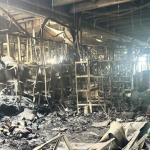 Russia has destroyed the main «Omega Telecom» hub in Kyiv