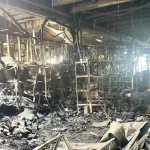 РФ знищила головний вузол «Омега Телеком» у Києві